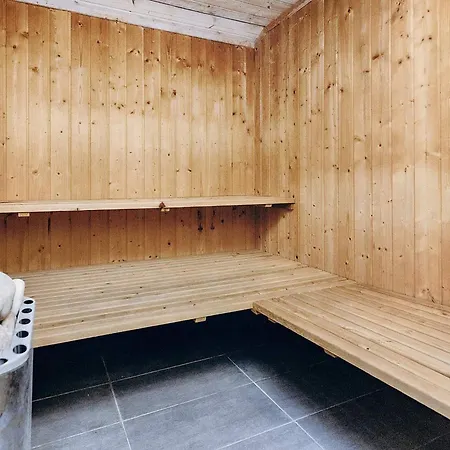 Semesterbostad 10 Person In Rudk Bing *