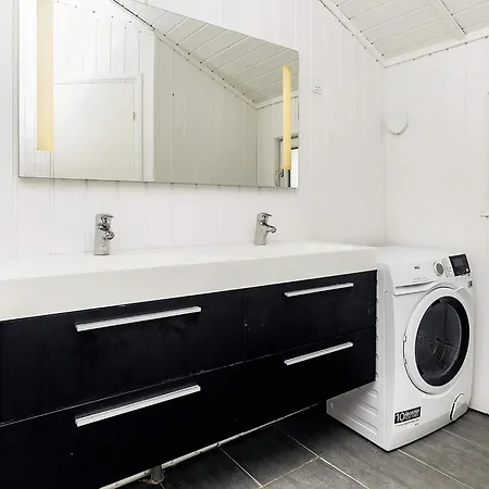 Prázdninový dům 10 Person In Rudkobing