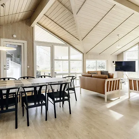 Prázdninový dům 10 Person In Rudkobing *