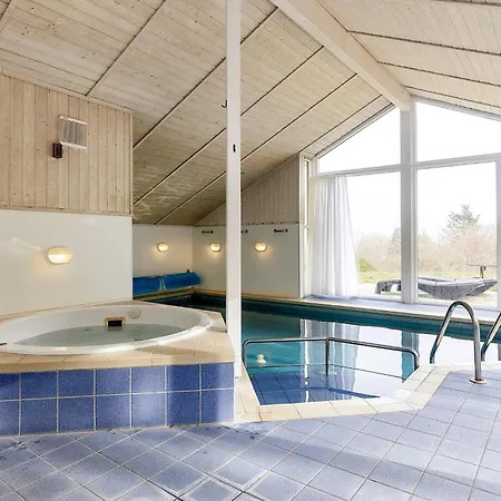 10 Person In Rudkobing Prázdninový dům *