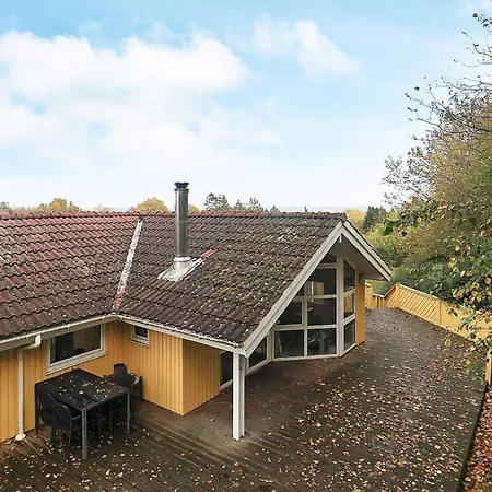 Ferienhaus 10 Person In Rudkobing *