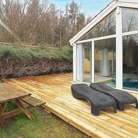 10 Person In Rudkobing Casa de Férias