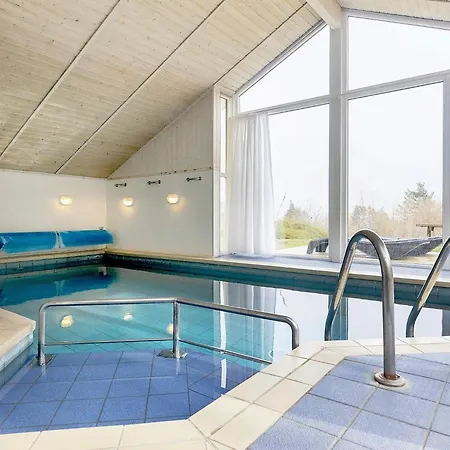 Prázdninový dům 10 Person In Rudkobing Spodsbjerg