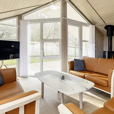 Prázdninový dům 10 Person In Rudkobing *