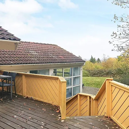 Prázdninový dům 10 Person In Rudkobing