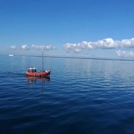 10 Person In Rudkobing Ferienhaus Spodsbjerg