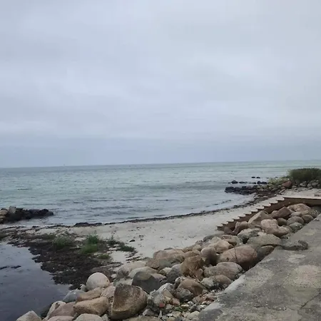 Дом отдыха 10 Person In Rudkobing Spodsbjerg