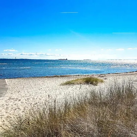 10 Person In Rudkobing Ferienhaus Spodsbjerg