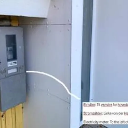 10 Person In Rudkobing Ferienhaus