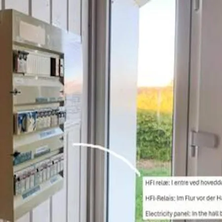 Ferienhaus 10 Person In Rudkobing Spodsbjerg