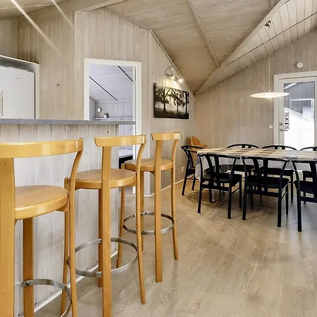 Ferienhaus 10 Person In Rudkobing