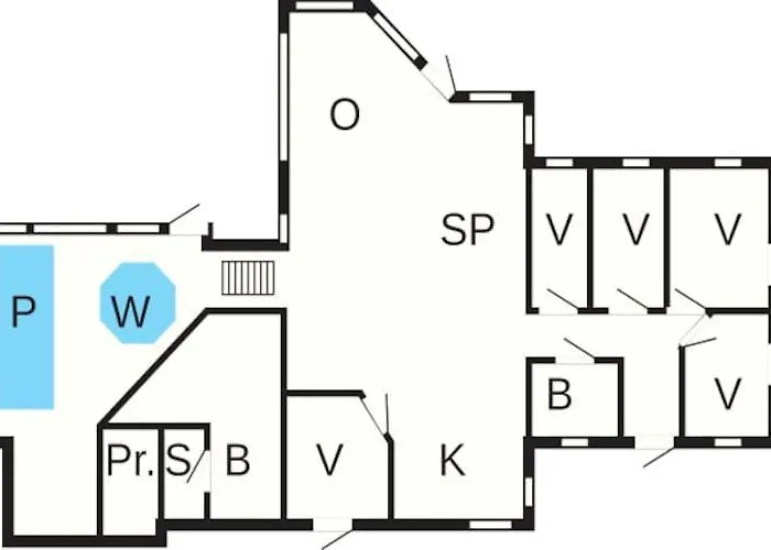 10 Person In Rudkobing Nyaraló