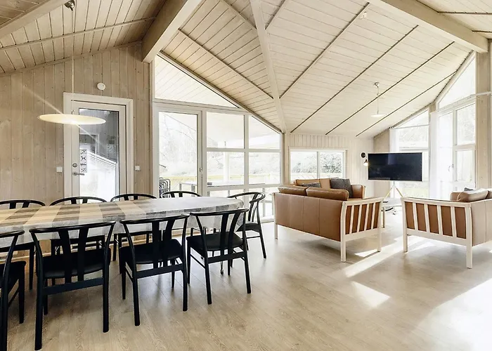 Nyaraló 10 Person In Rudkobing *