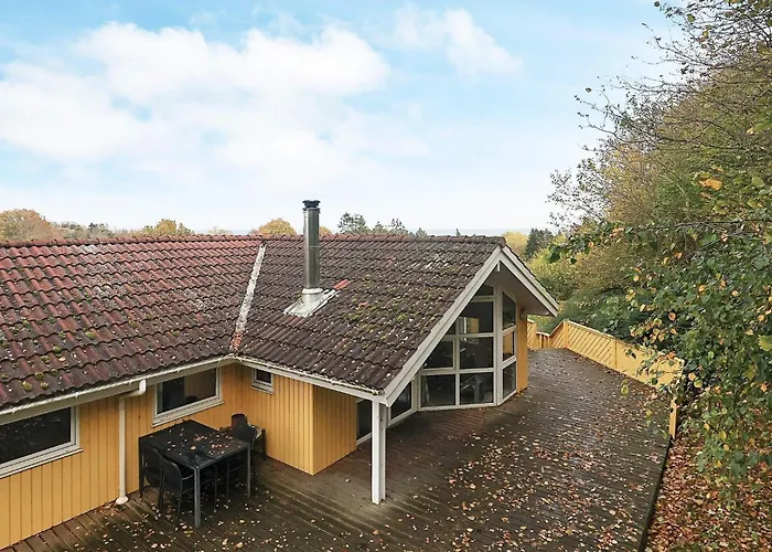 Nyaraló 10 Person In Rudkobing *