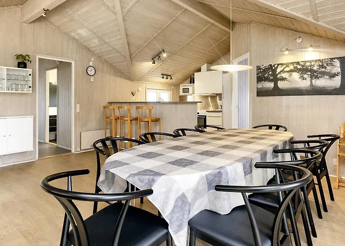 Nyaraló 10 Person In Rudkobing