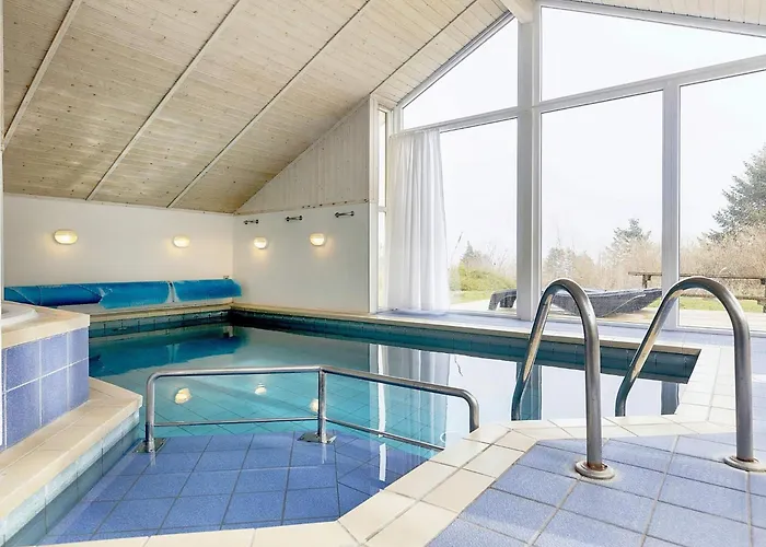 Nyaraló 10 Person In Rudkobing Spodsbjerg