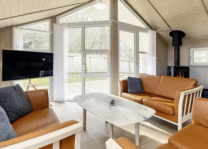 Nyaraló 10 Person In Rudkobing *