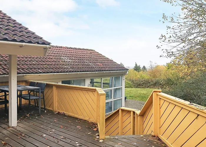 Nyaraló 10 Person In Rudkobing